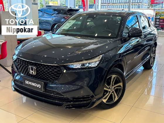 HONDA HR-V 1.5 DI I-VTEC TURBO FLEX TOURING CVT